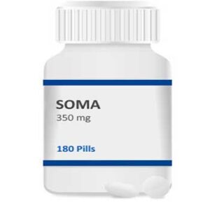 Soma 350mg tablets